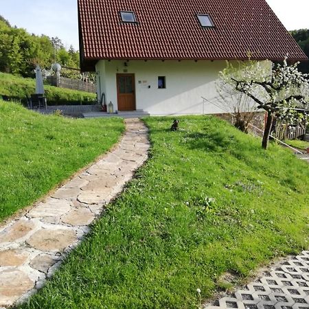 Bioferienhaus Muster - Dominkusch Possnitz Luaran gambar