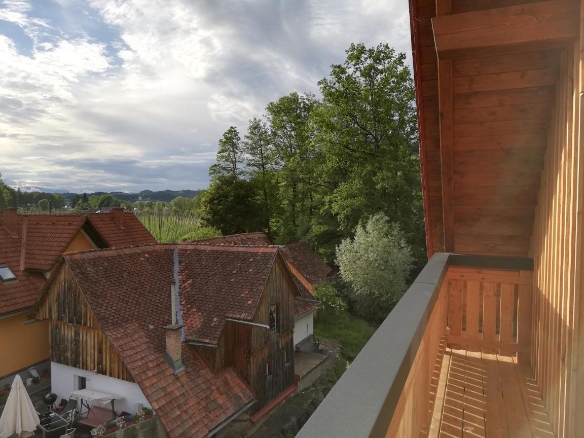 Bioferienhaus Muster - Dominkusch Possnitz Luaran gambar